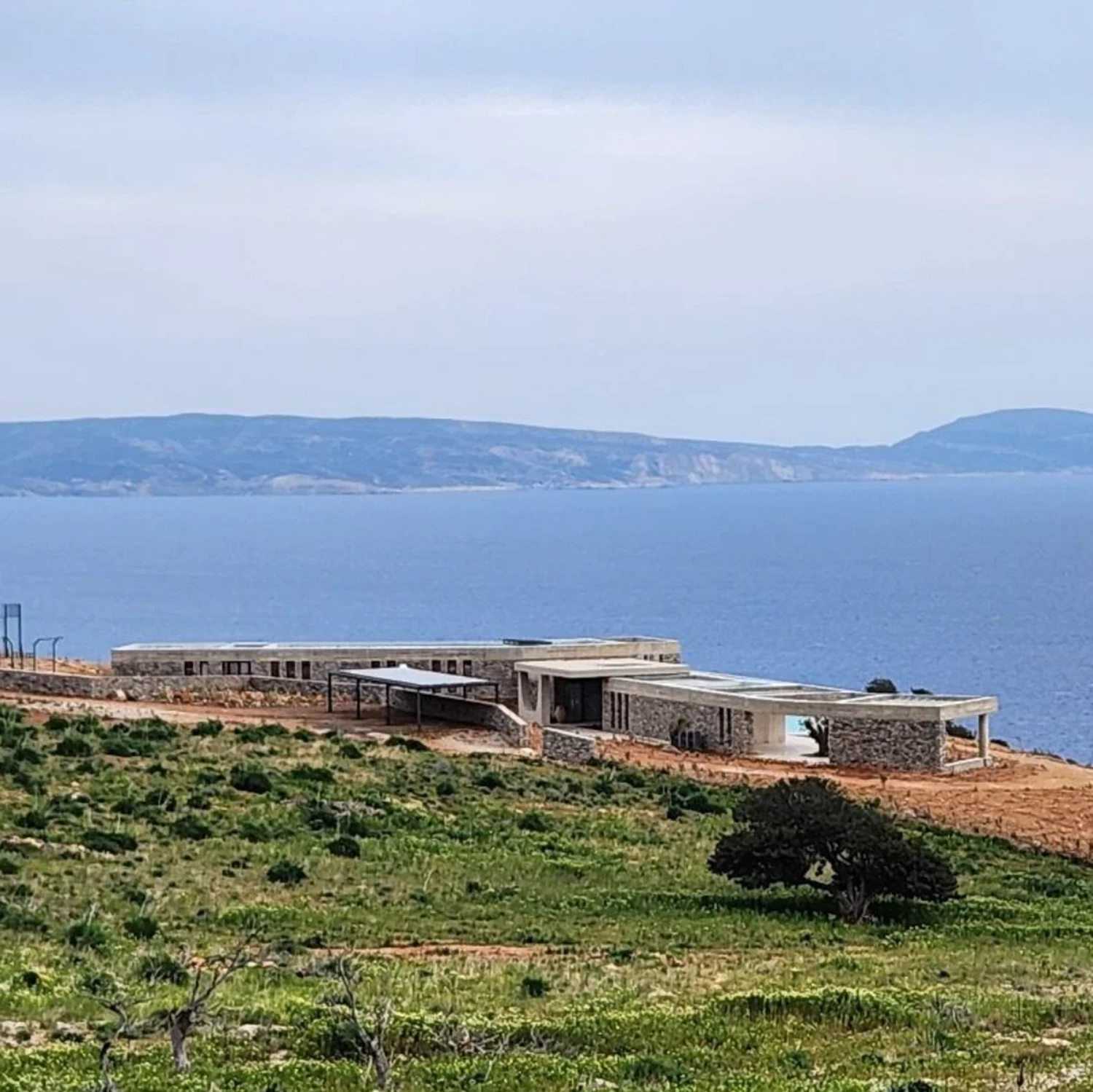 Keras Cliffhouse